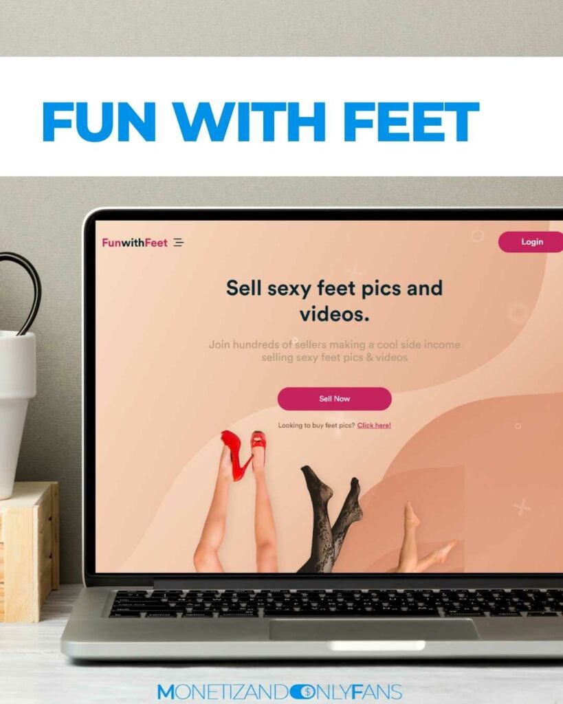 fun with feet