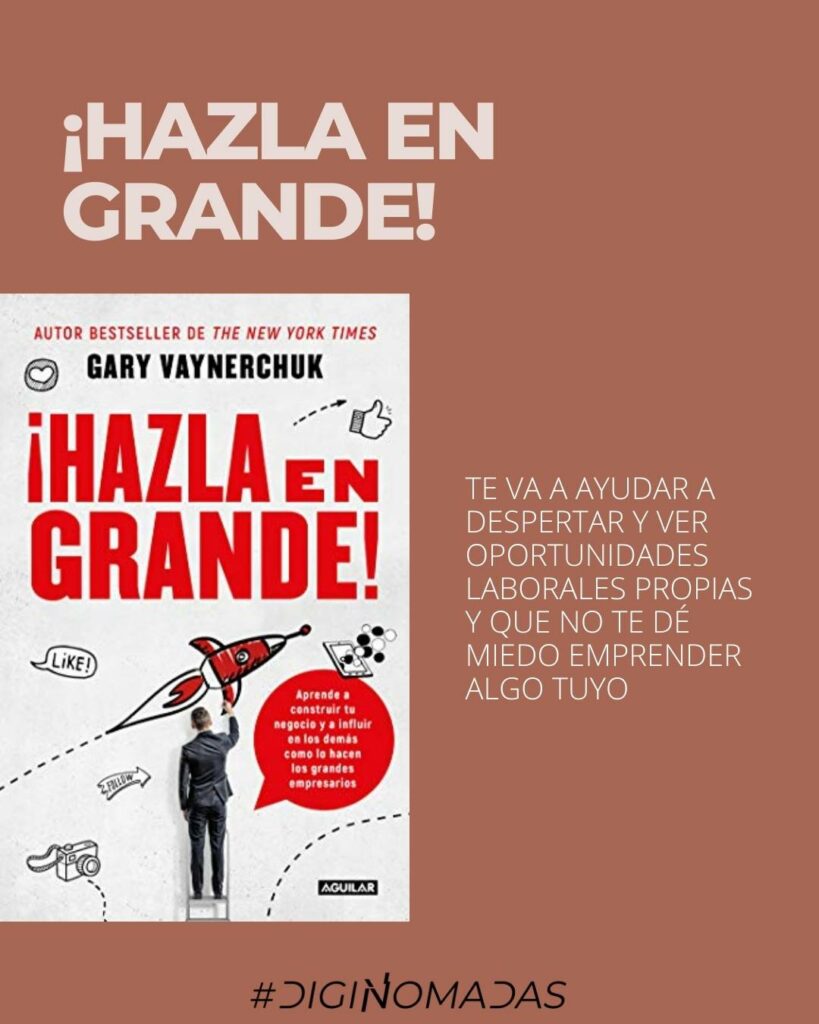 hazla en grande libro para nomadas digitales