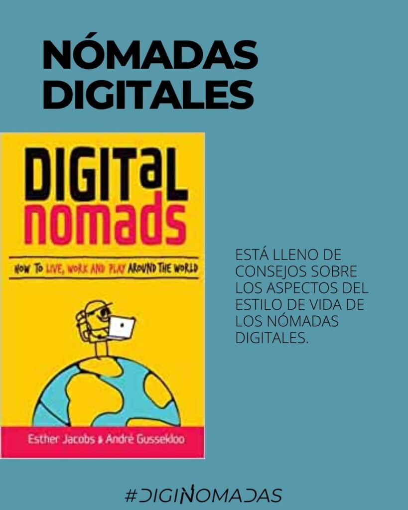 nómadas digitales libro
