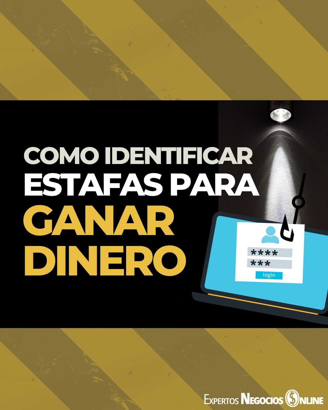 Cómo identificar las estafas que se disfrazan como oportunidades para ganar dinero