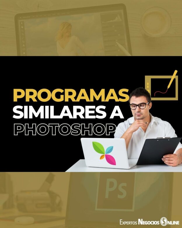 Programas similares a Photoshop y alternativa gratuita