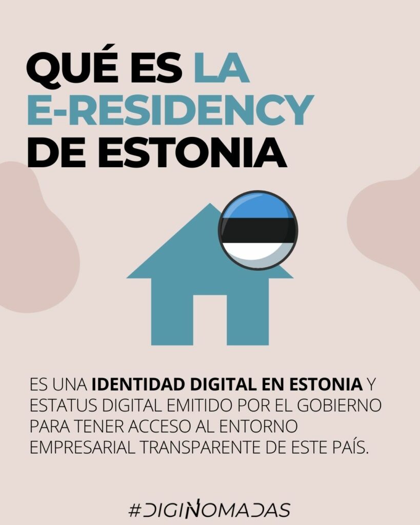 QUÉ ES LA E-RESIDENCY DE ESTONIA