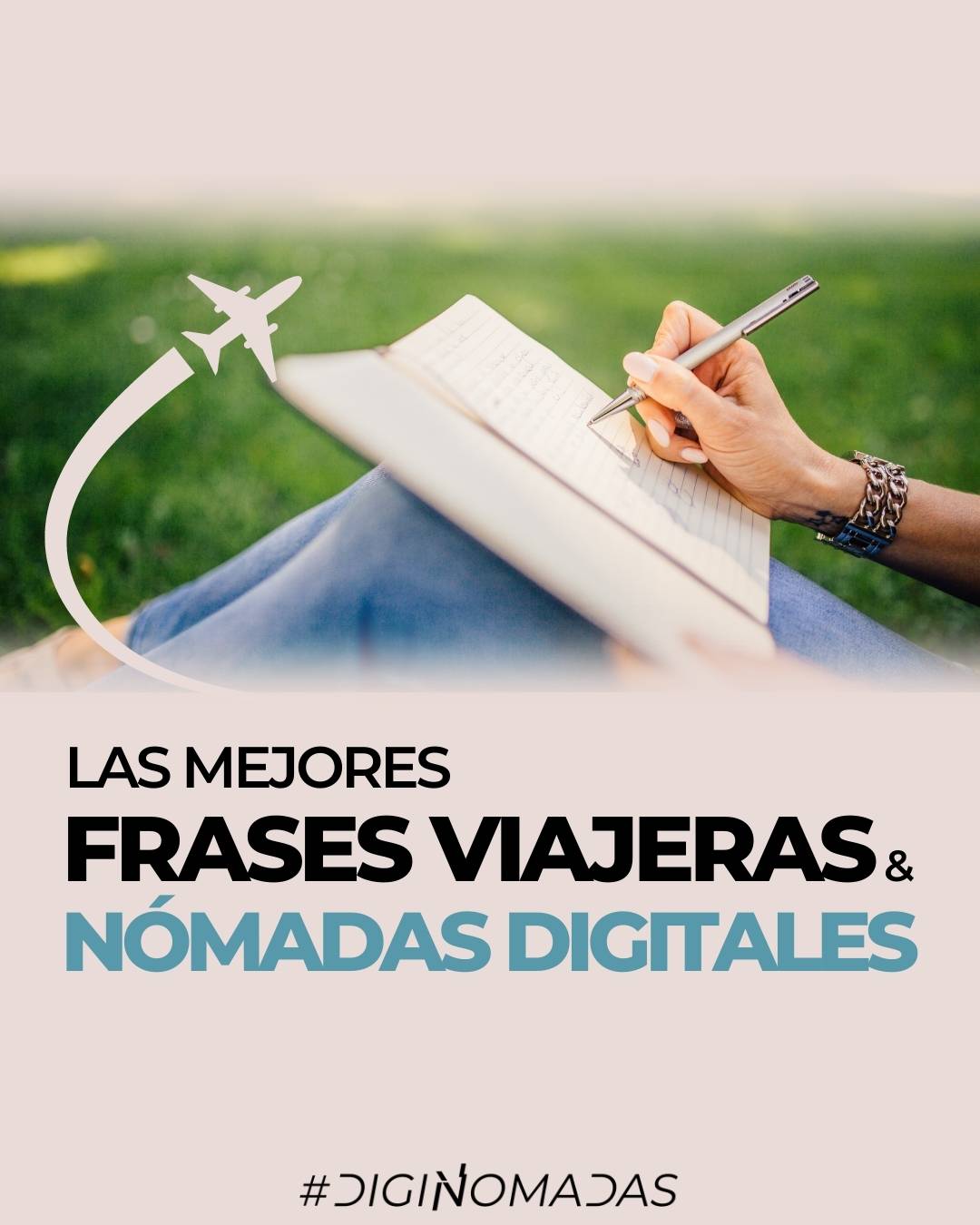 Mejores frases de nómadas digitales | frases viajeras