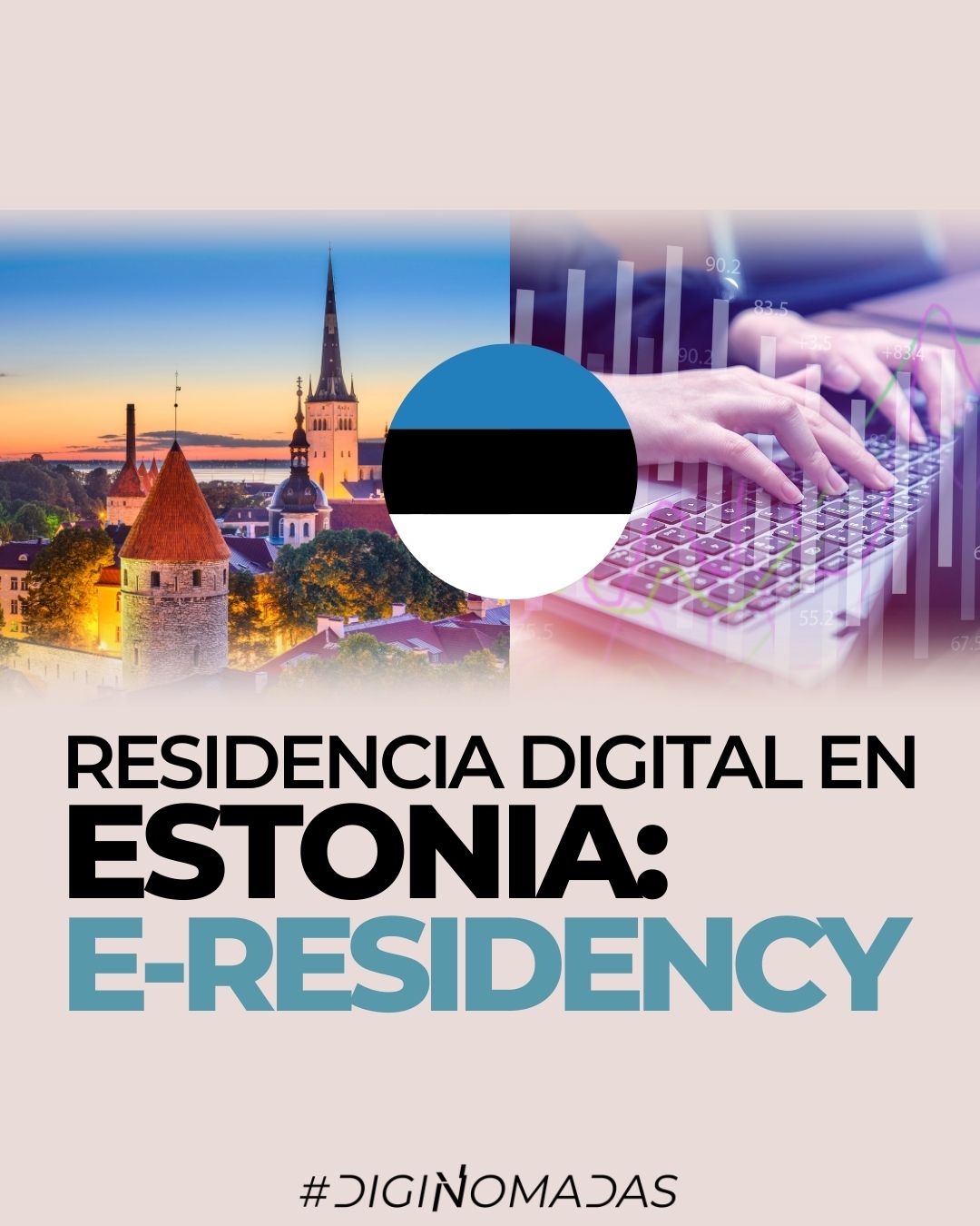 Residencia digital en Estonia