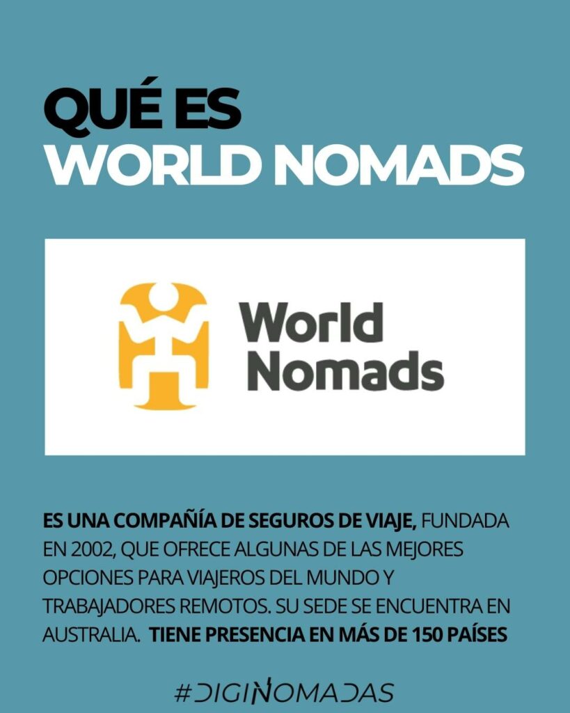 que es world nomads