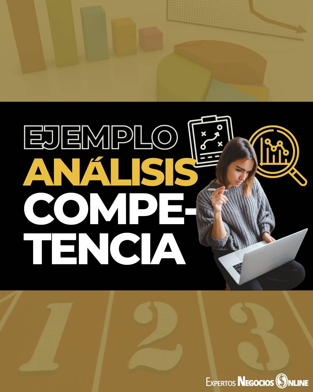 Análisis de la competencia | Ejemplo y estudio avanzado