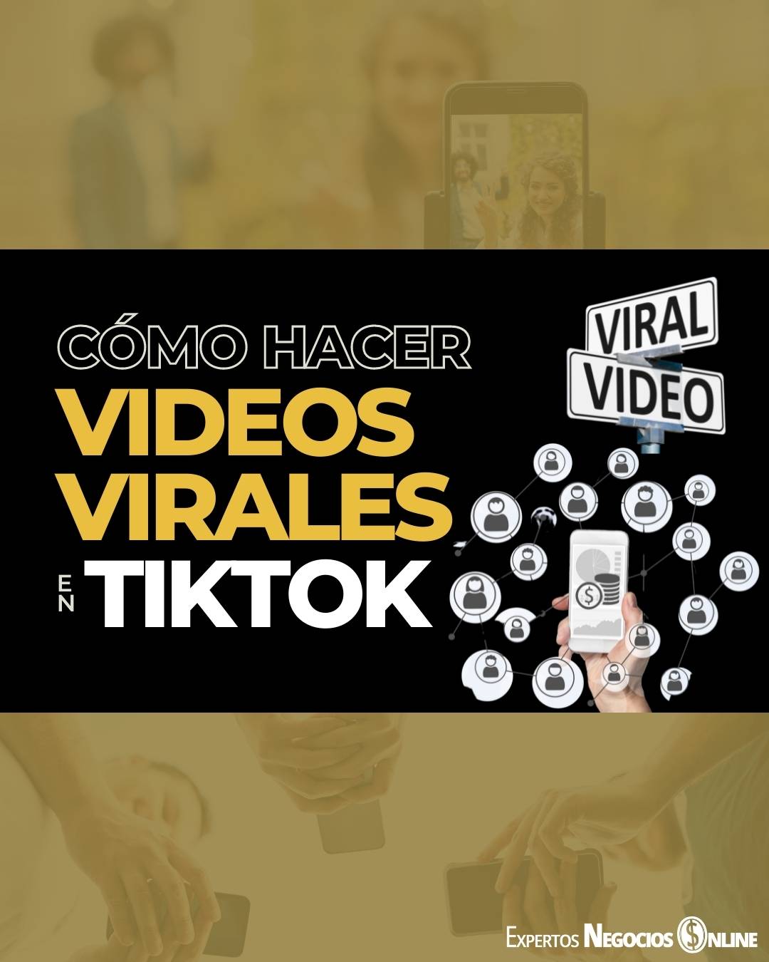 contenido viral en TikTok | Cómo hacer que tus vídeos de TikTok se hagan virales

