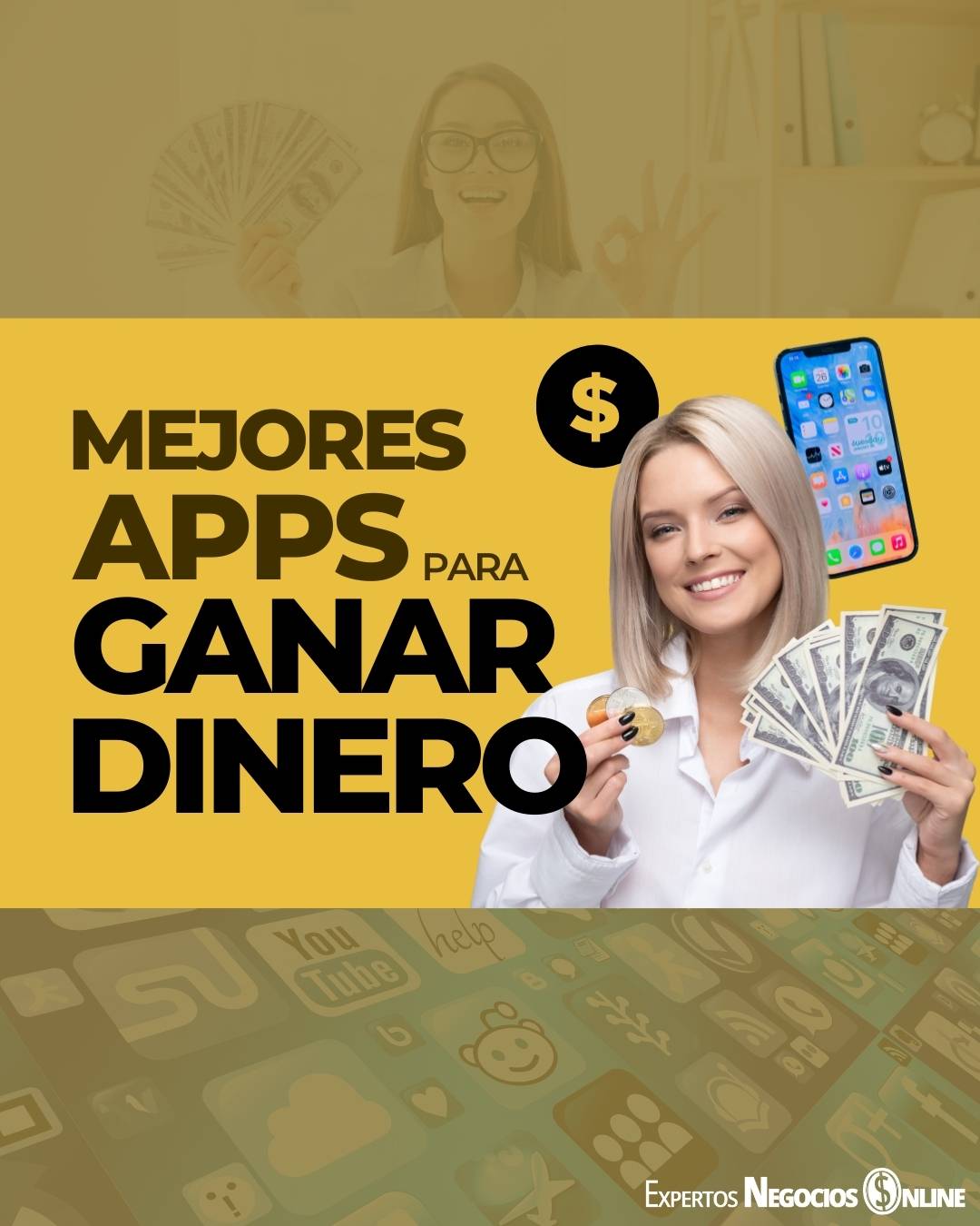 Mejores Apps para ganar dinero