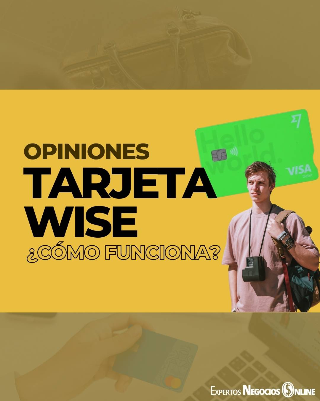 Opiniones Wise, cómo funciona y qué es | Pros y contras