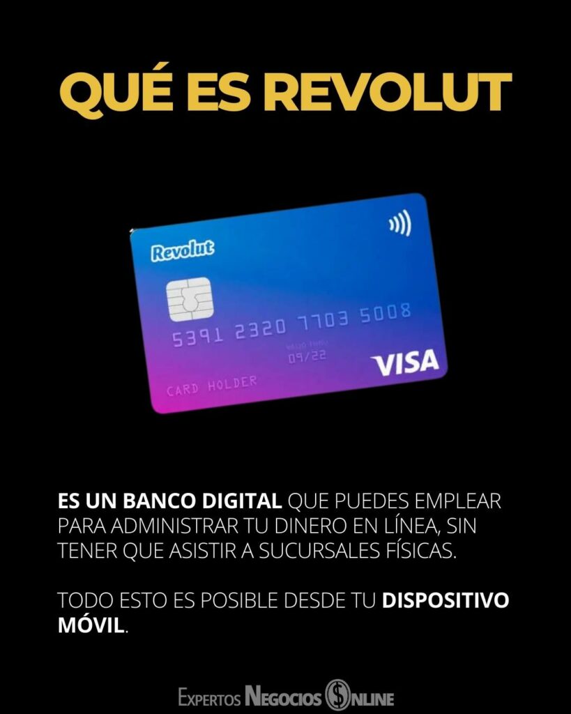 Qué es Revolut