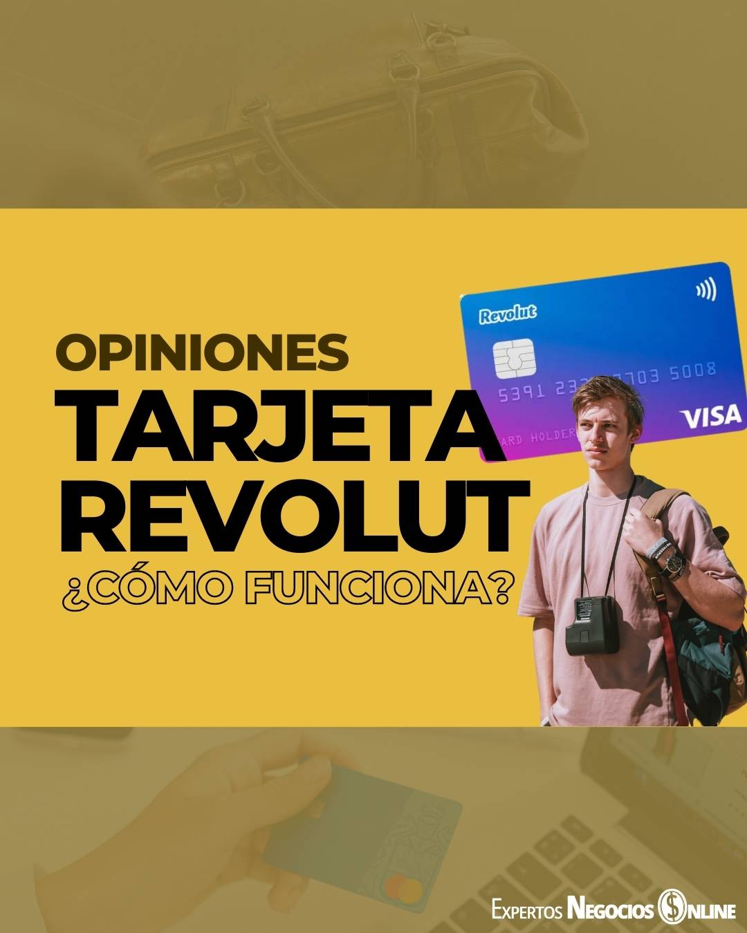 Opiniones Revolut, cómo funciona y qué es