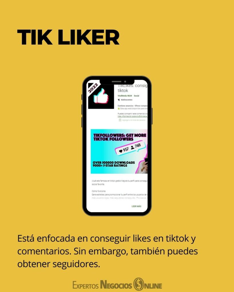 como conseguir likes en tiktok