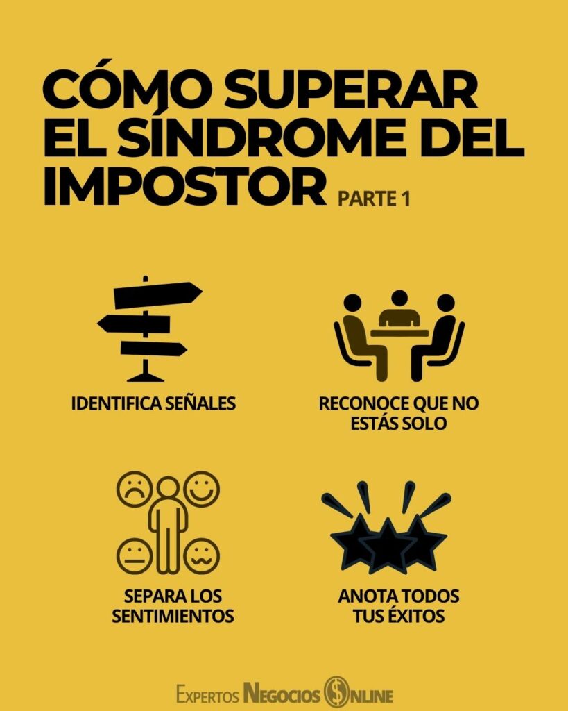 qué es el sindrome del impostor