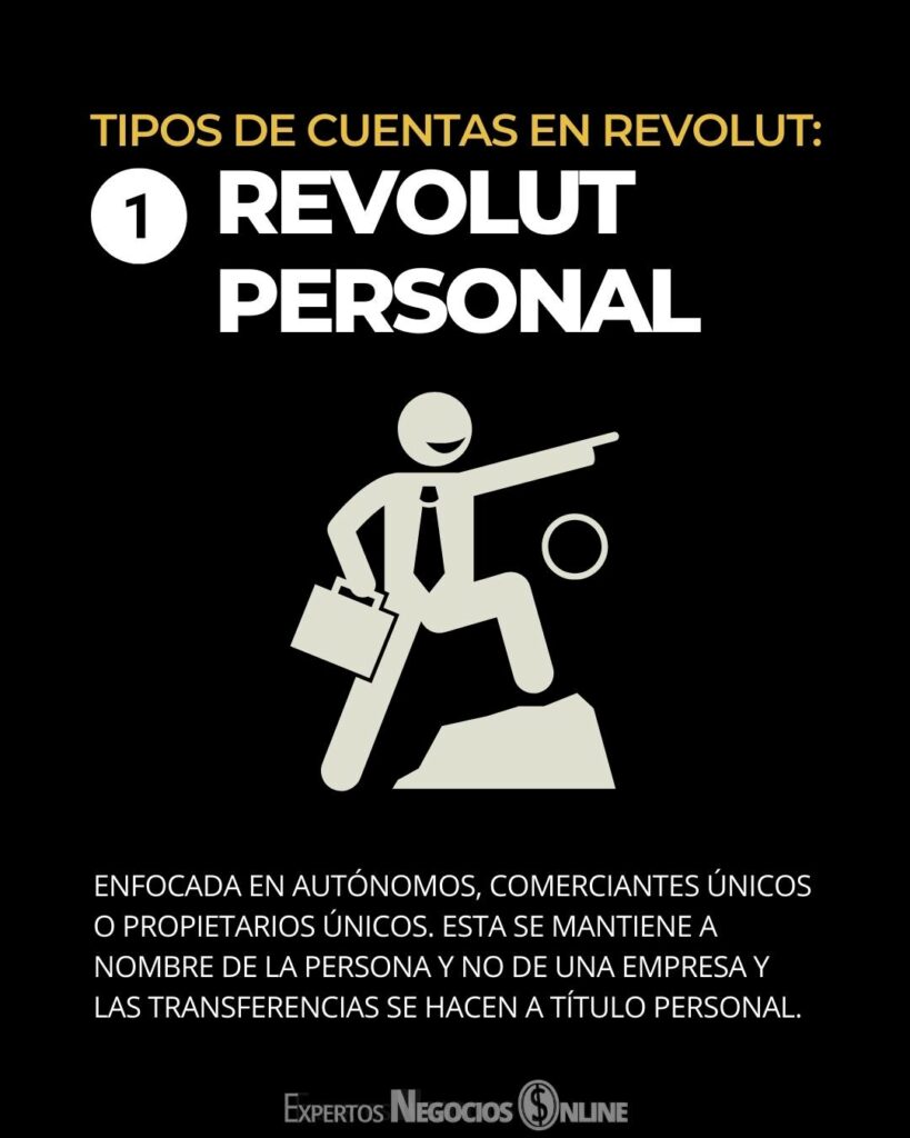 revolut personal