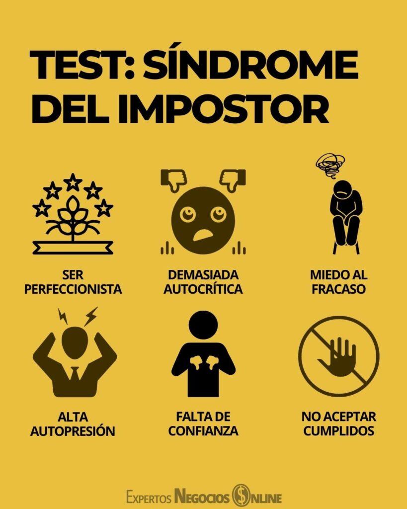 sindrome del impostor