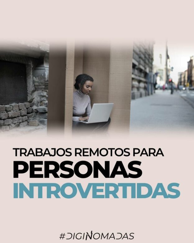 trabajos para personas introvertidas