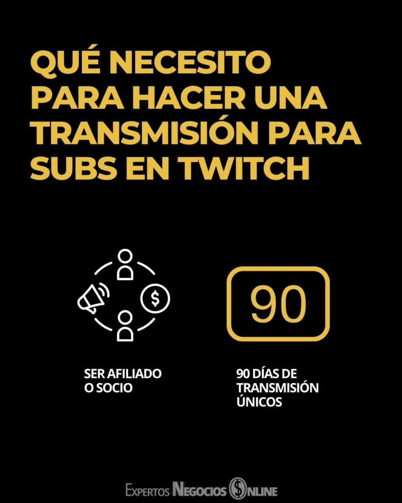 twitch privado