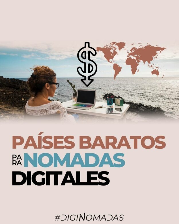 Países baratos para viajar en Europa, América