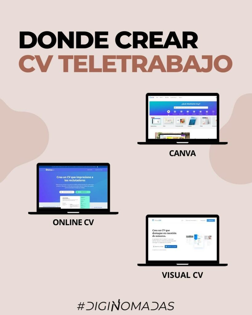 cv home office