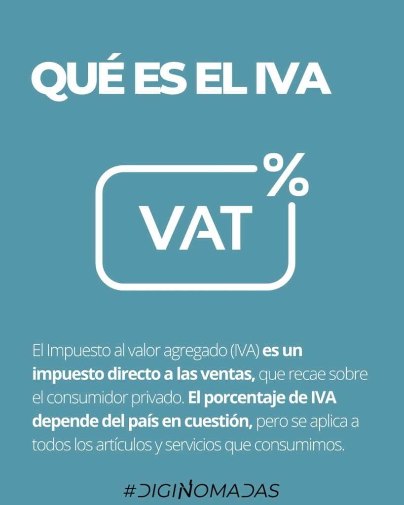 devolución de iva no residentes