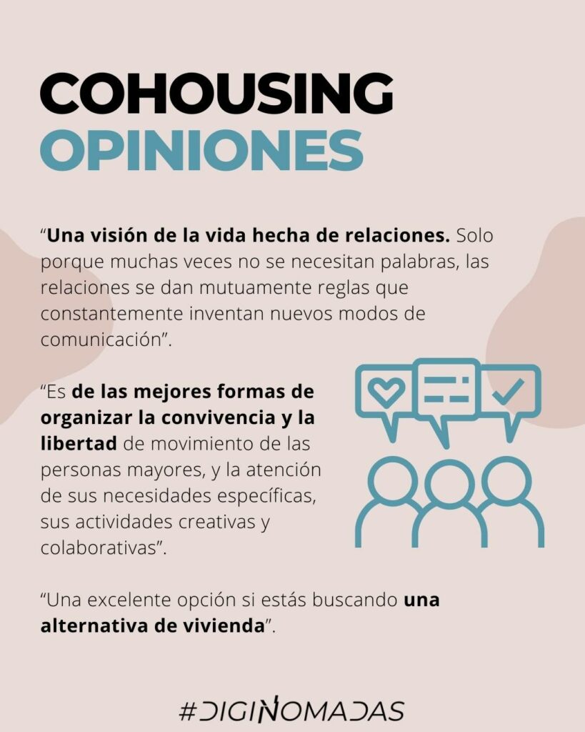 Cohousing OPINIONES