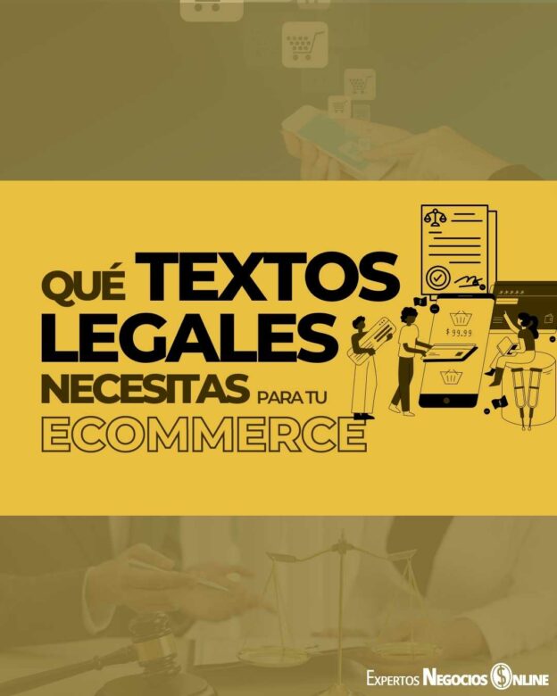 Textos legales para tiendas online - Que necesita un eCommerce