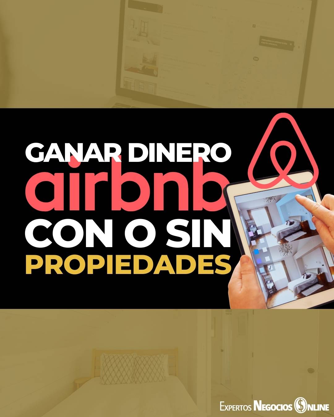 Cómo ganar dinero en Airbnb