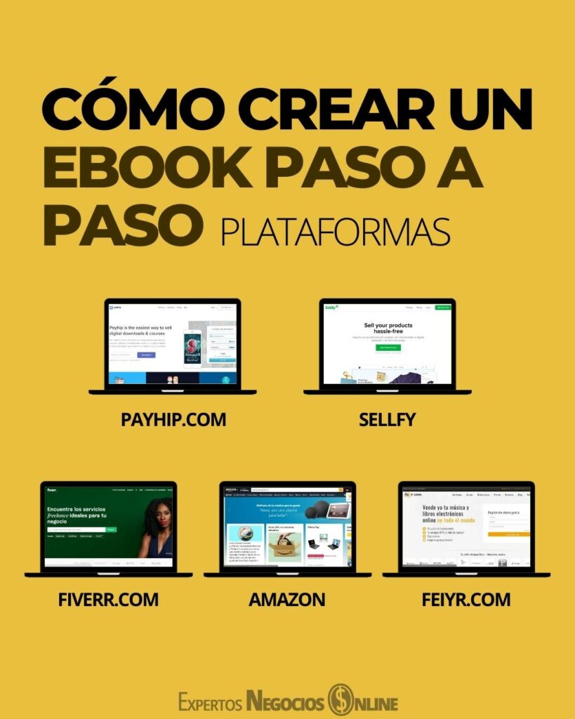 crear ebook