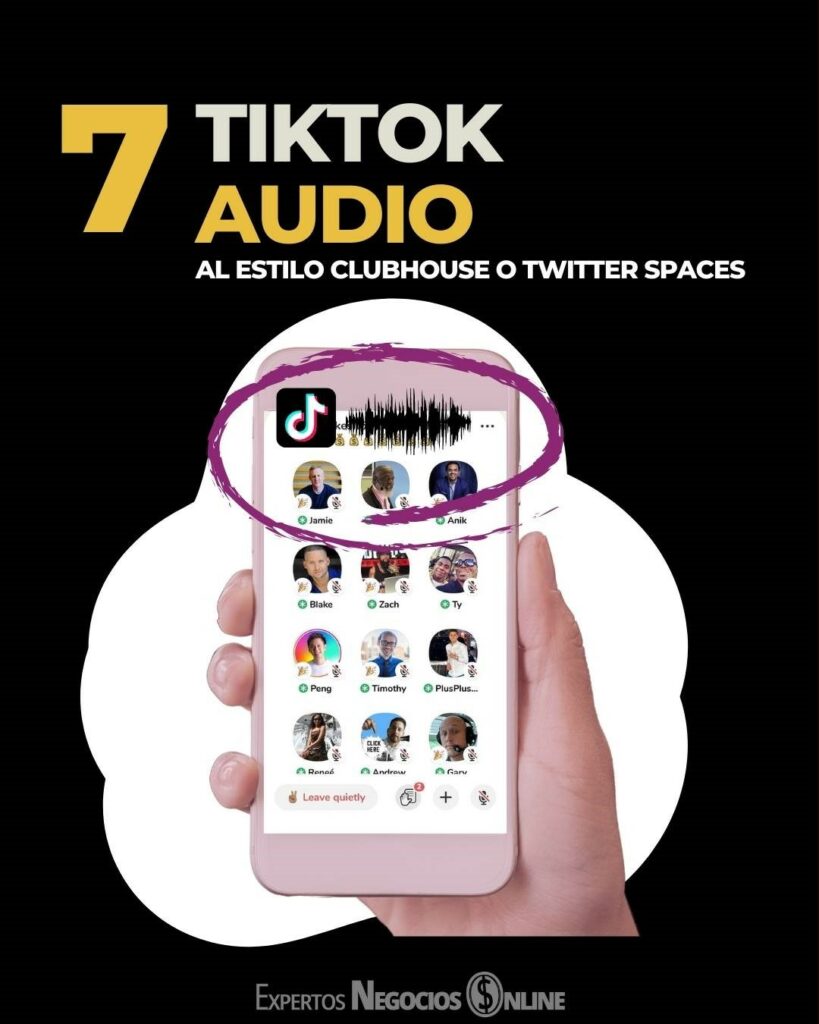 novedades de tiktok 2024