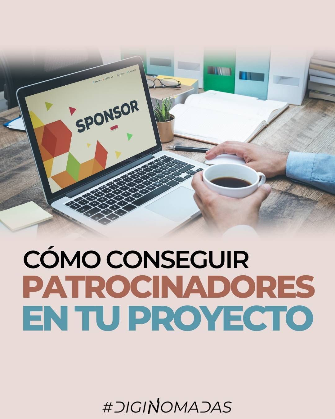 Cómo conseguir patrocinadores y auspiciadores para viajar más barato (o gratis)