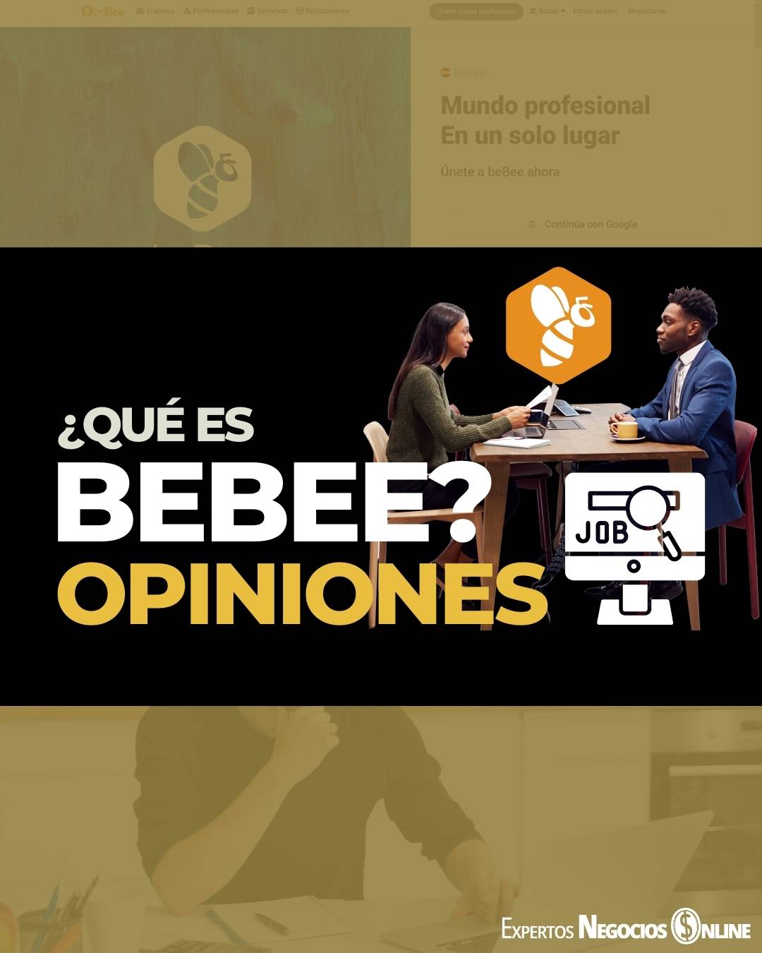 ¿Qué es Bebee? ¿Es confiable? Opiniones de esta colmena