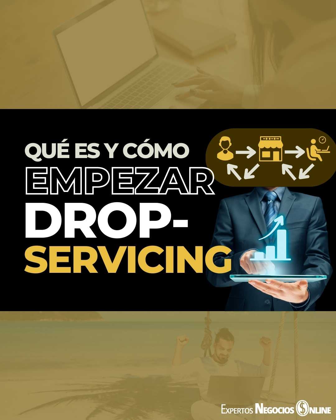 Que es y como empezar un Drop Servicing | Ideas y ejemplos