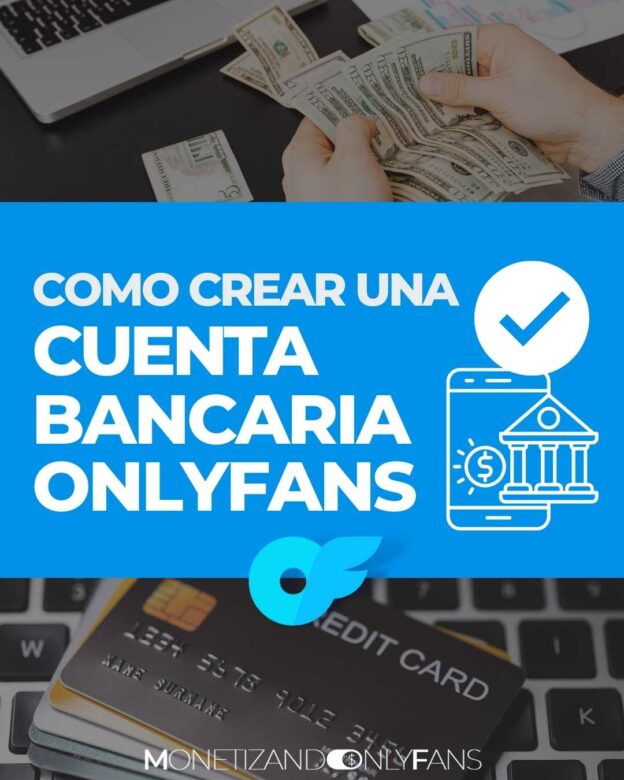 cuenta bancaria para OnlyFans - Pagomundo