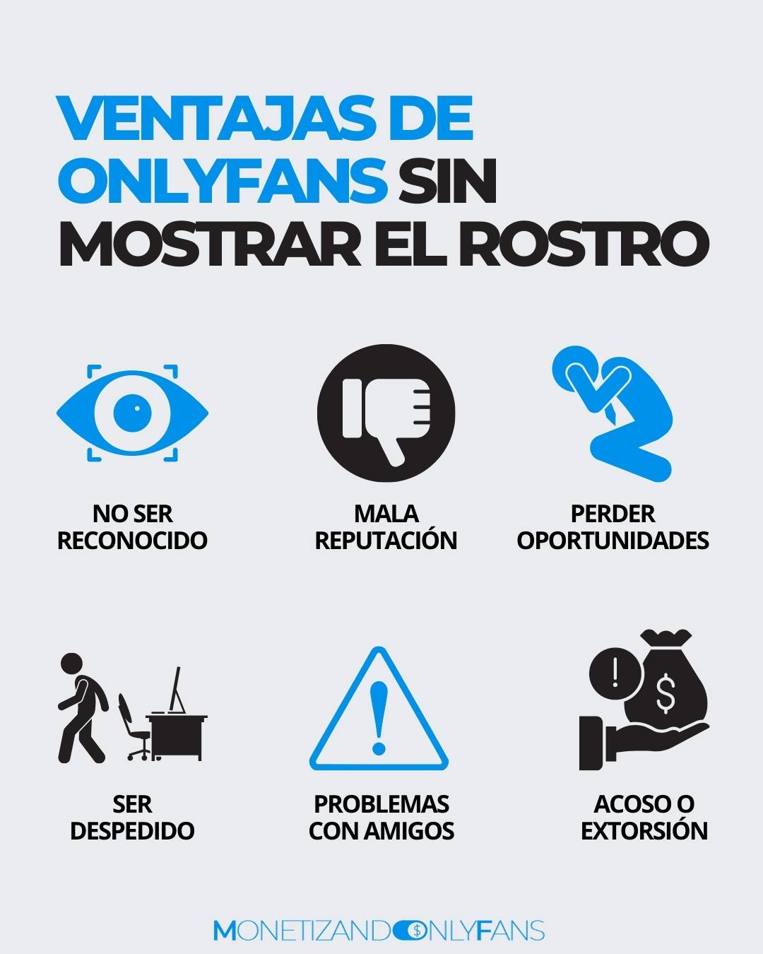 ▷ Cómo hacer un OnlyFans secreto y SIN mostrar LA CARA