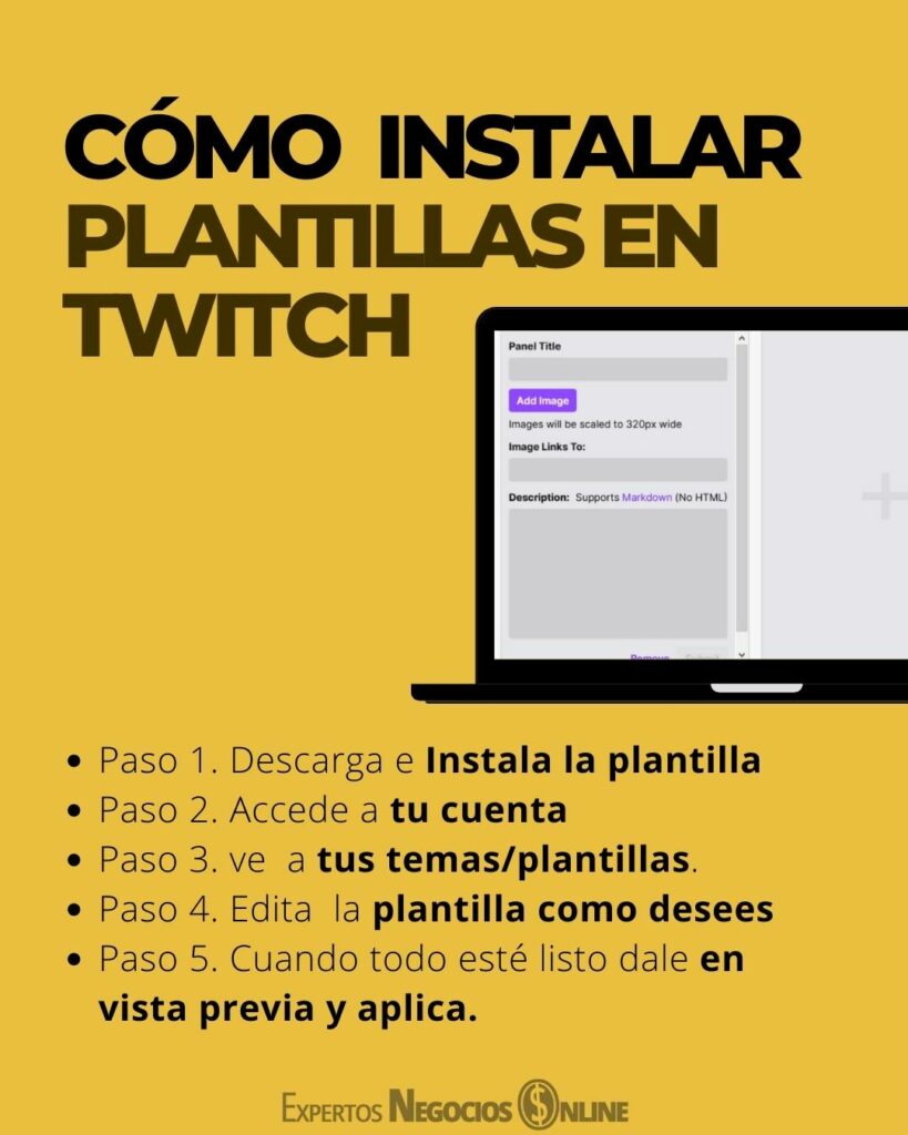 temas para twitch