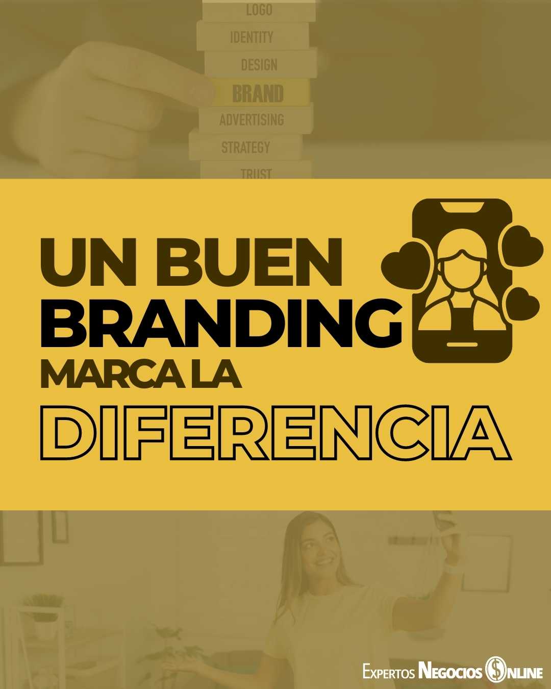 un buen branding hace la diferencia