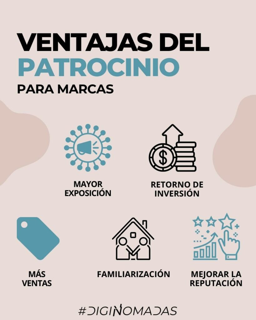 vENTAJAS DEl patrocinio de viajes (2)