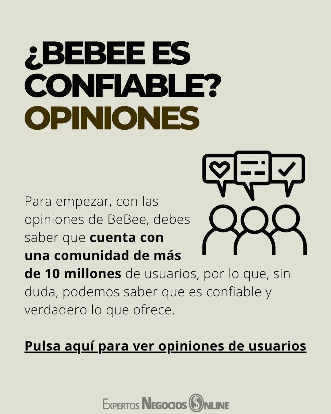 ¿BeBee es confiable_ Bebee Opiniones