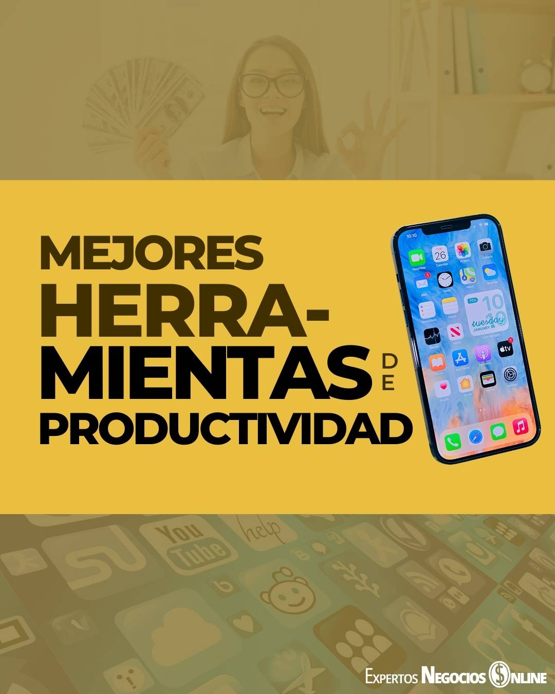 Las mejores herramientas de Productividad | Apps y herramientas para Android, iOS y PC