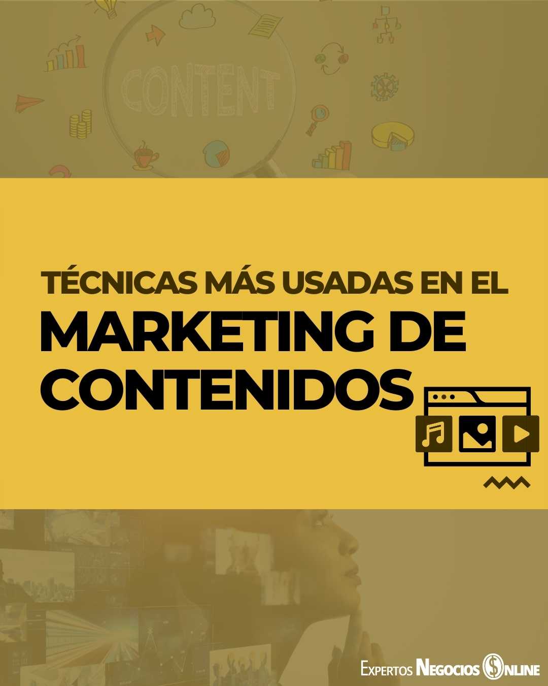 Las técnicas más utilizadas en el marketing de contenidos para las nuevas empresas