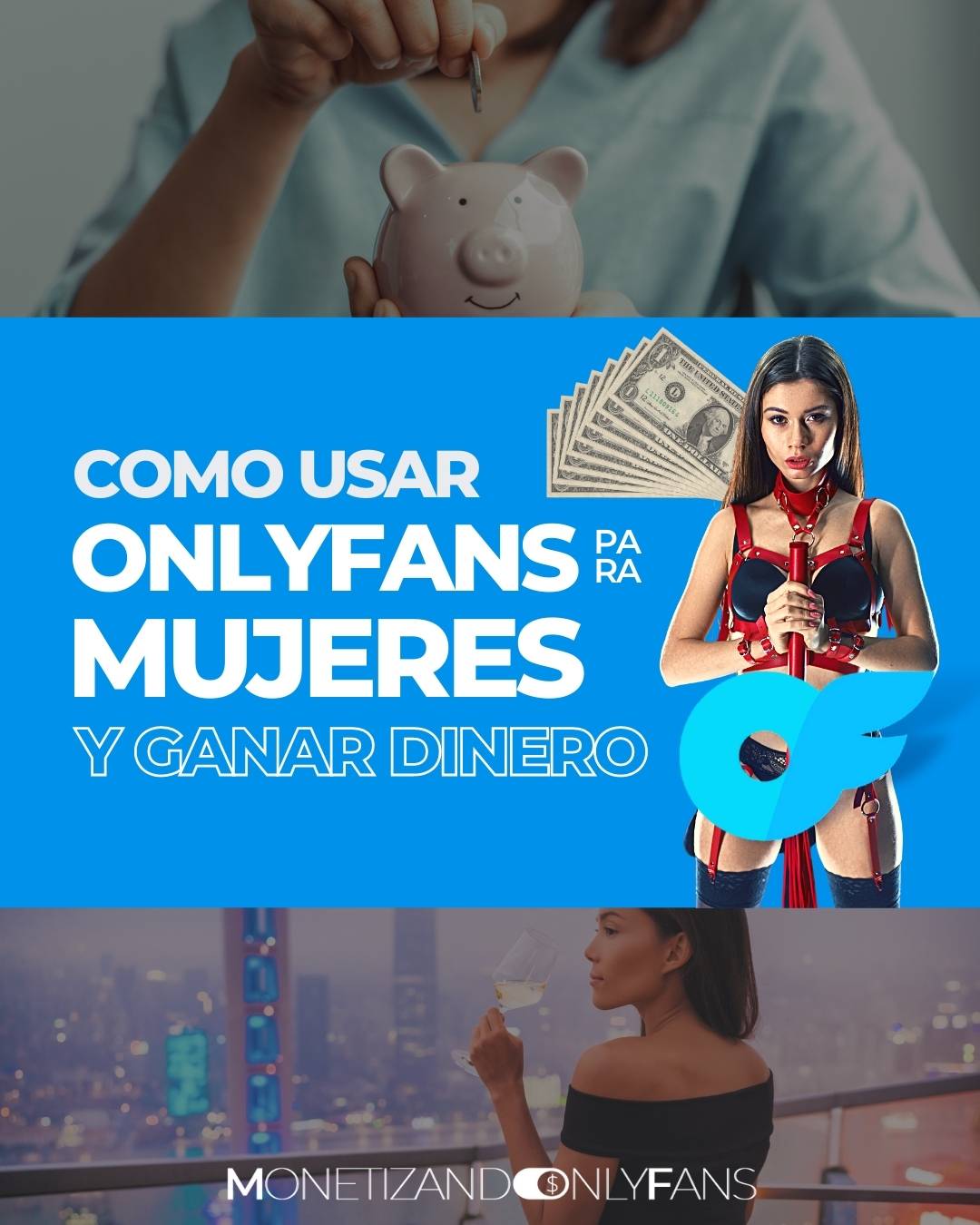 OnlyFans para mujeres: cómo funciona