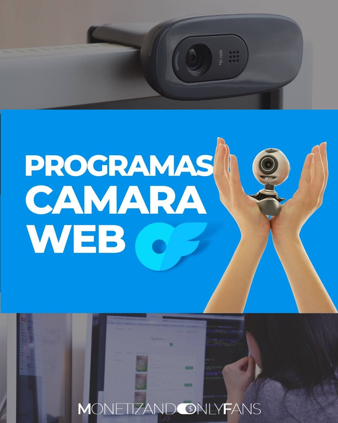 Programas para cámara web