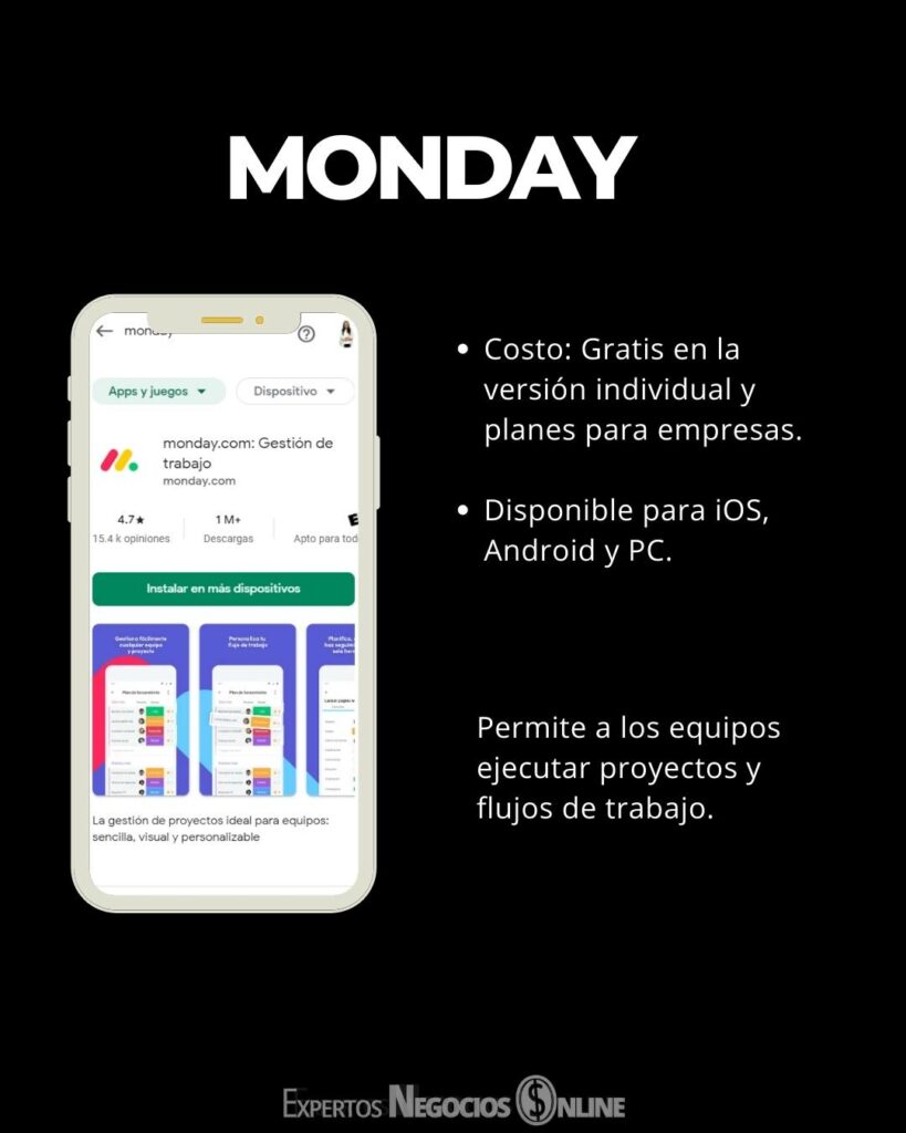 apps de productividad