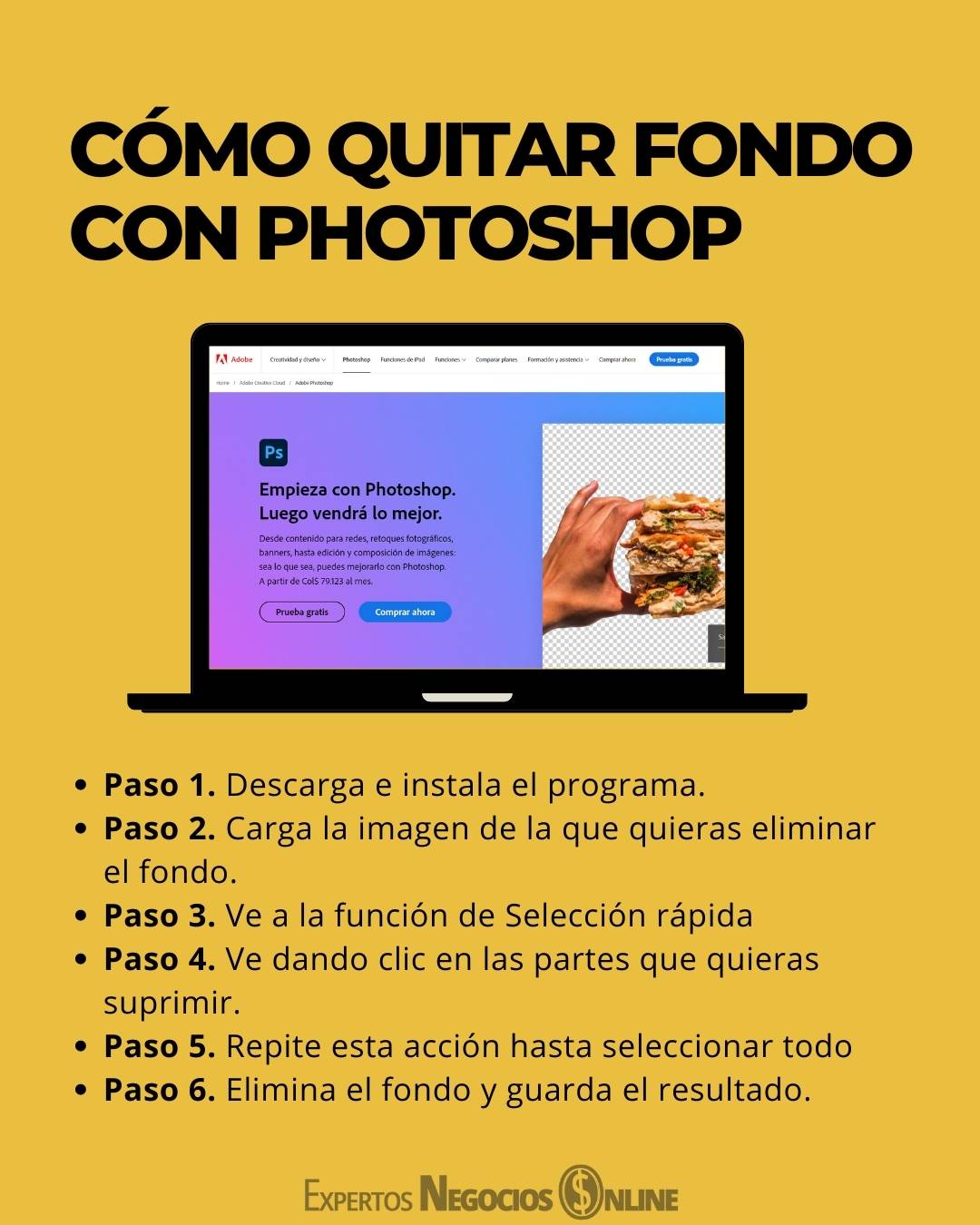 Lista 102+ Foto Aplicación Para Quitar Fondo A Una Imagen Online Gratis