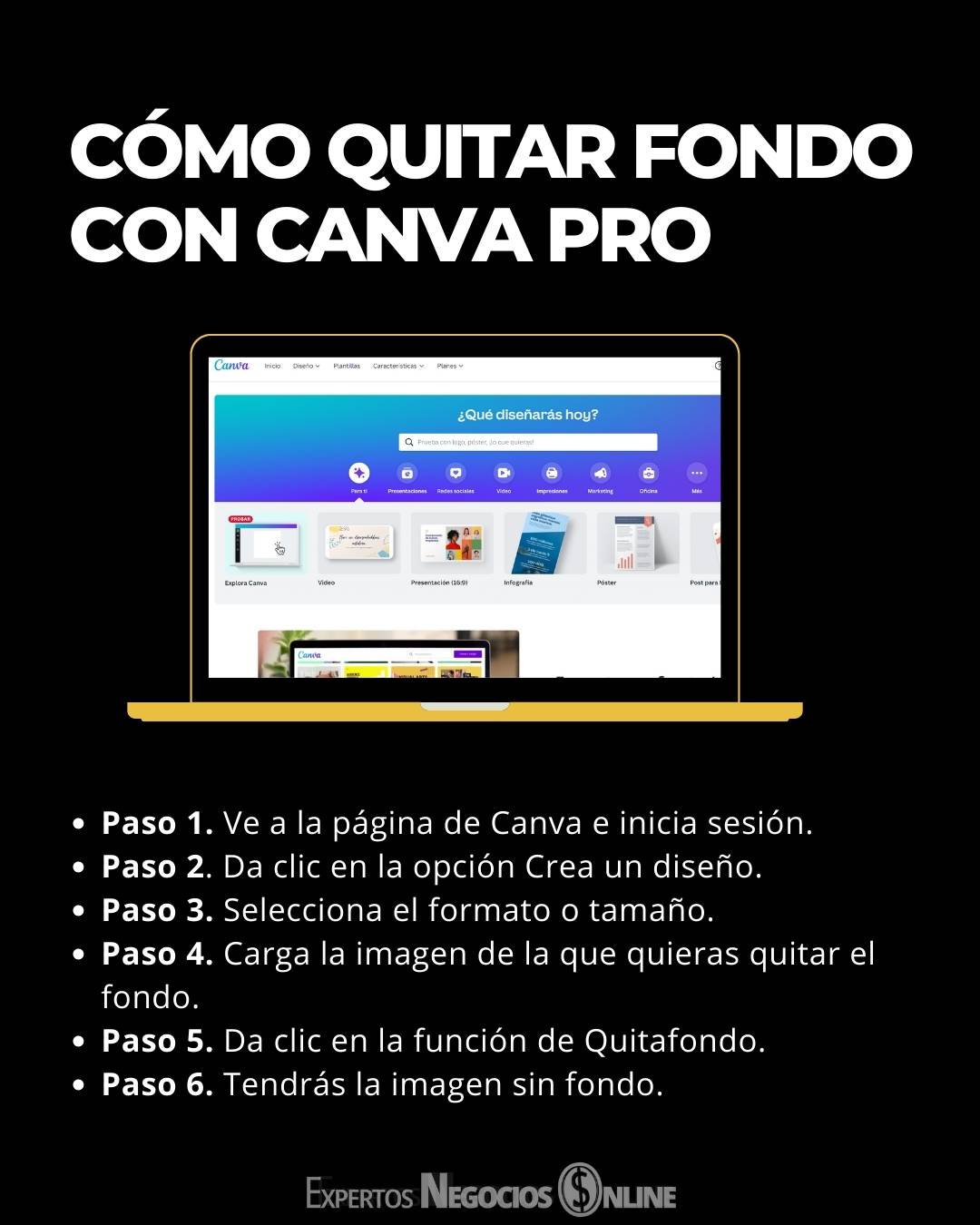 Apps para QUITAR FONDO a una imagen ONLINE GRATIS