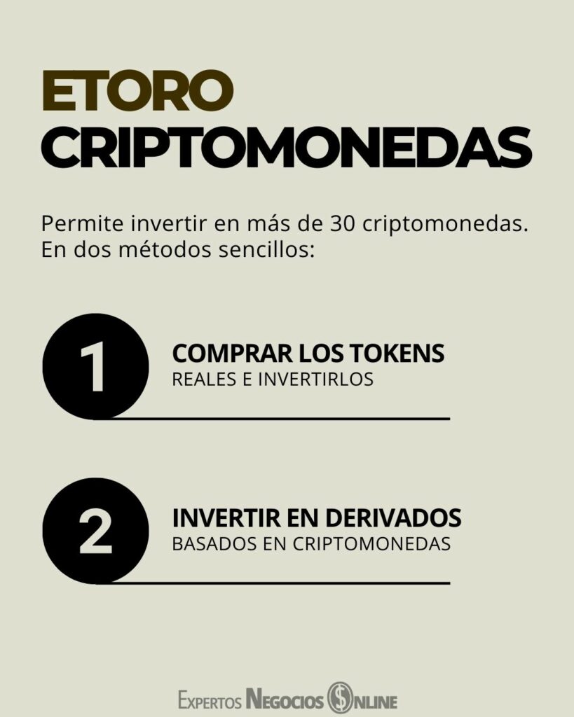 etoro criptomonedas opiniones