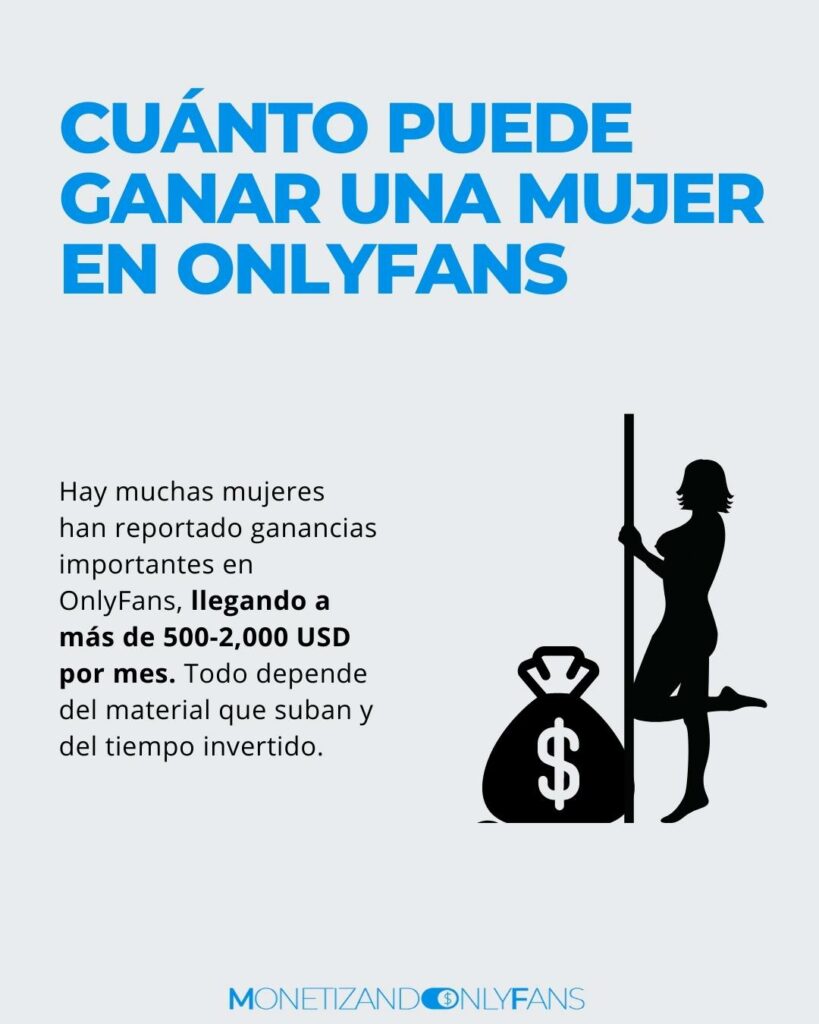 only fans para mujeres