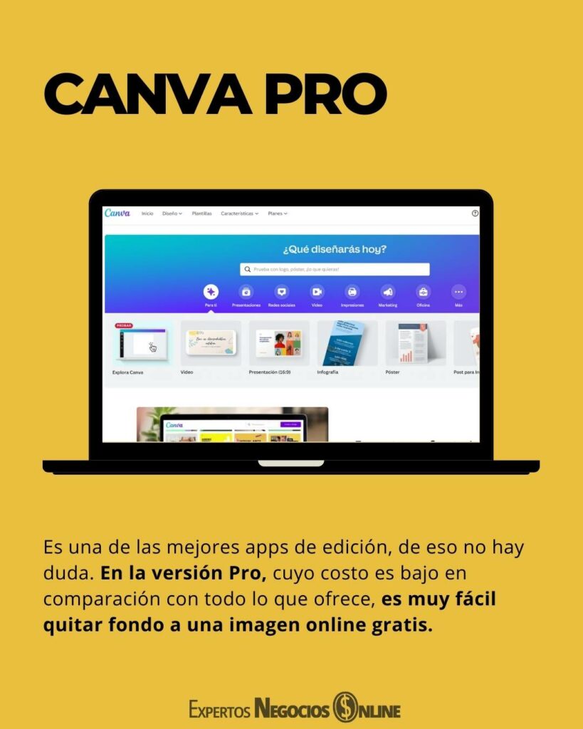 ▷ Apps para QUITAR FONDO a una imagen ONLINE GRATIS