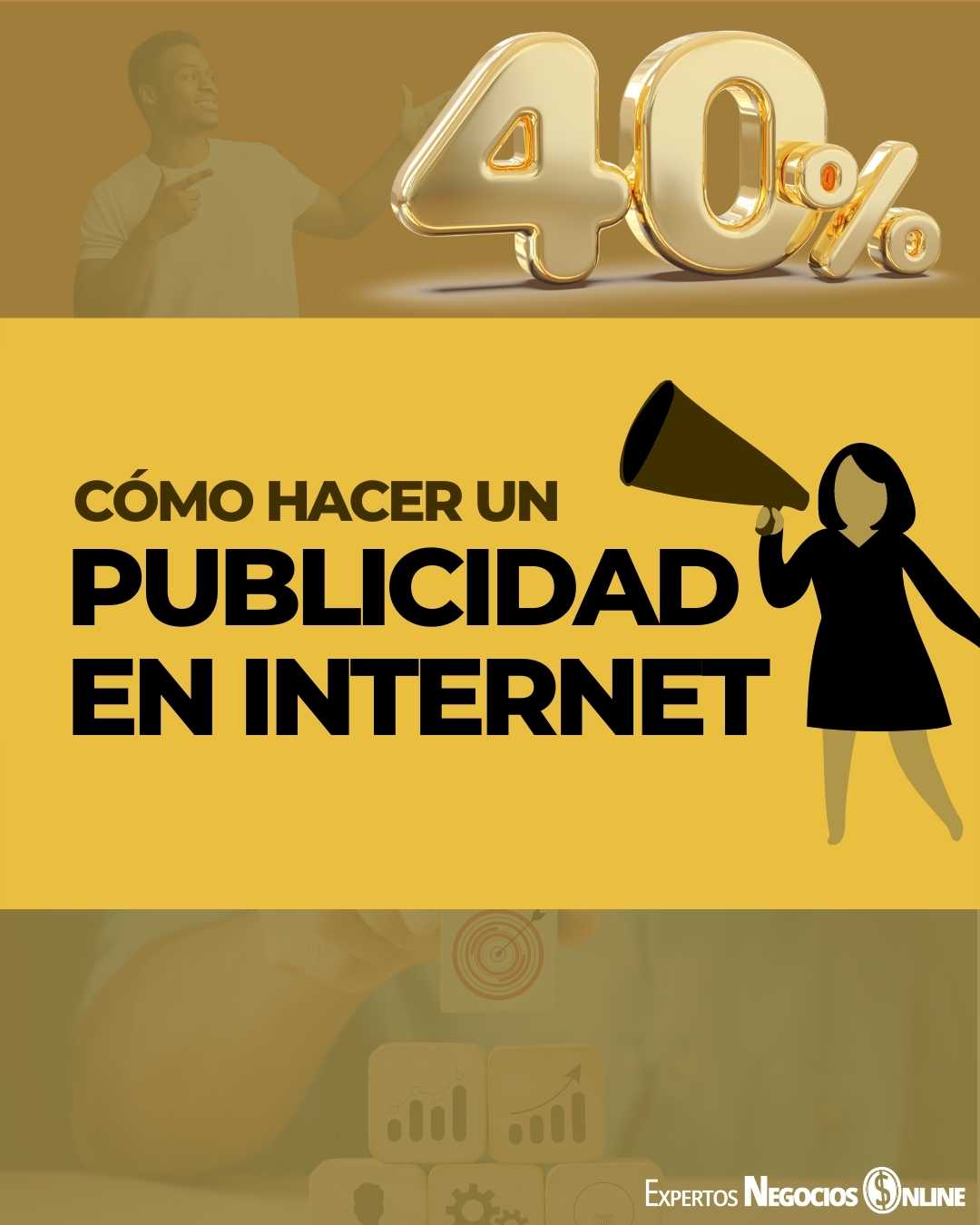 Como hacer un anuncio publicitario en Internet