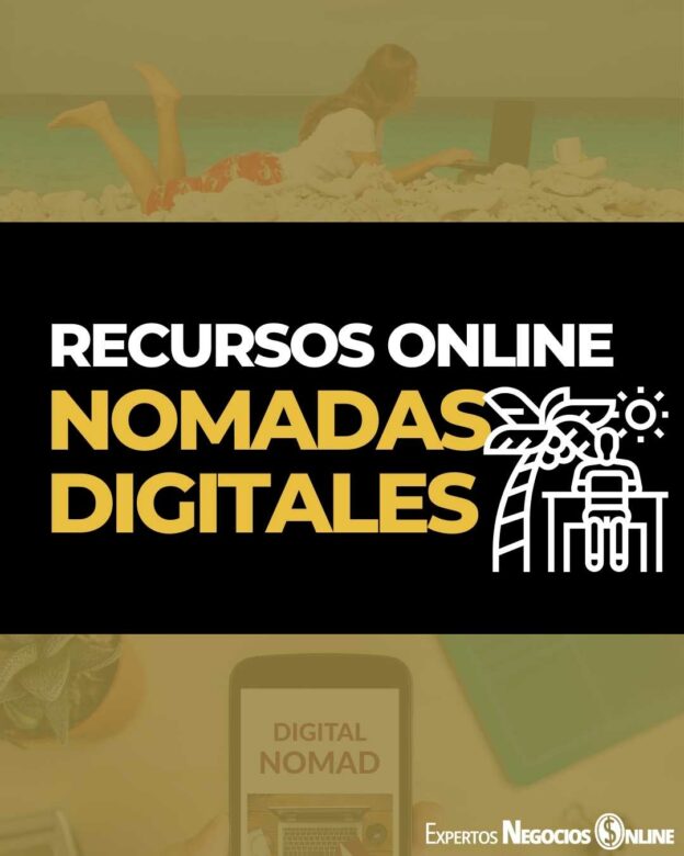 Recursos online para nomadas digitales